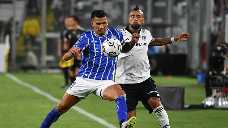 Arturo Vidal y el paso a la fase 3 de la Copa Libertadores