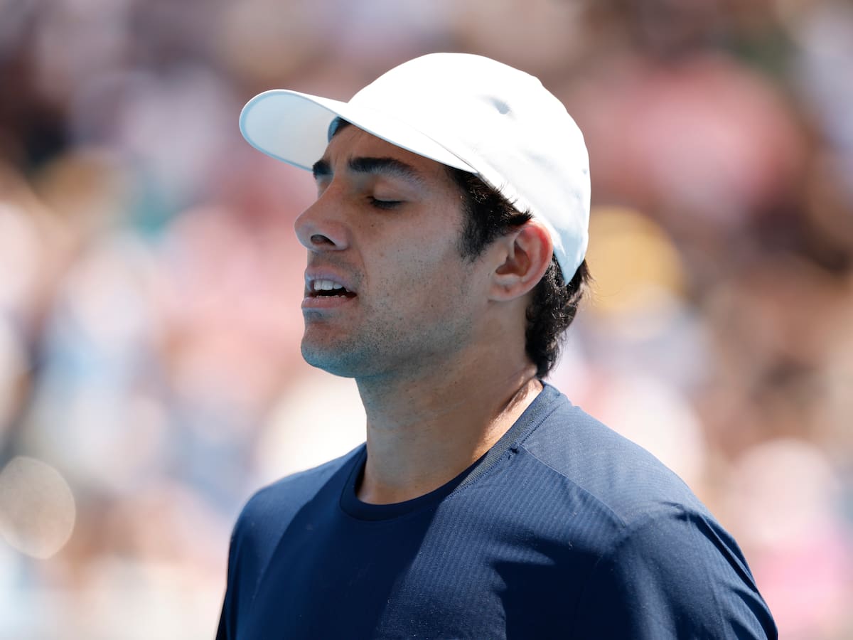 Cristian Garin tenía una segunda chance para jugar el Masters de Madrid y esto pasó: para no creer