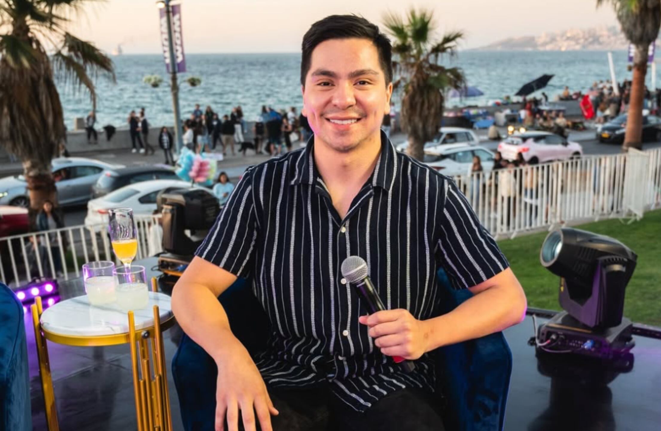 Camilo González Instagram