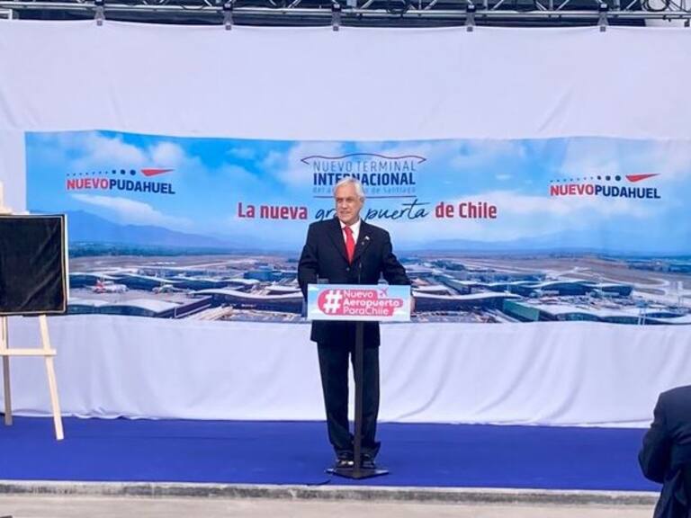 Presidente Piñera reiteró condena a invasión de Rusia a Ucrania y afirmó que se está estableciendo contacto con chilenos aislados