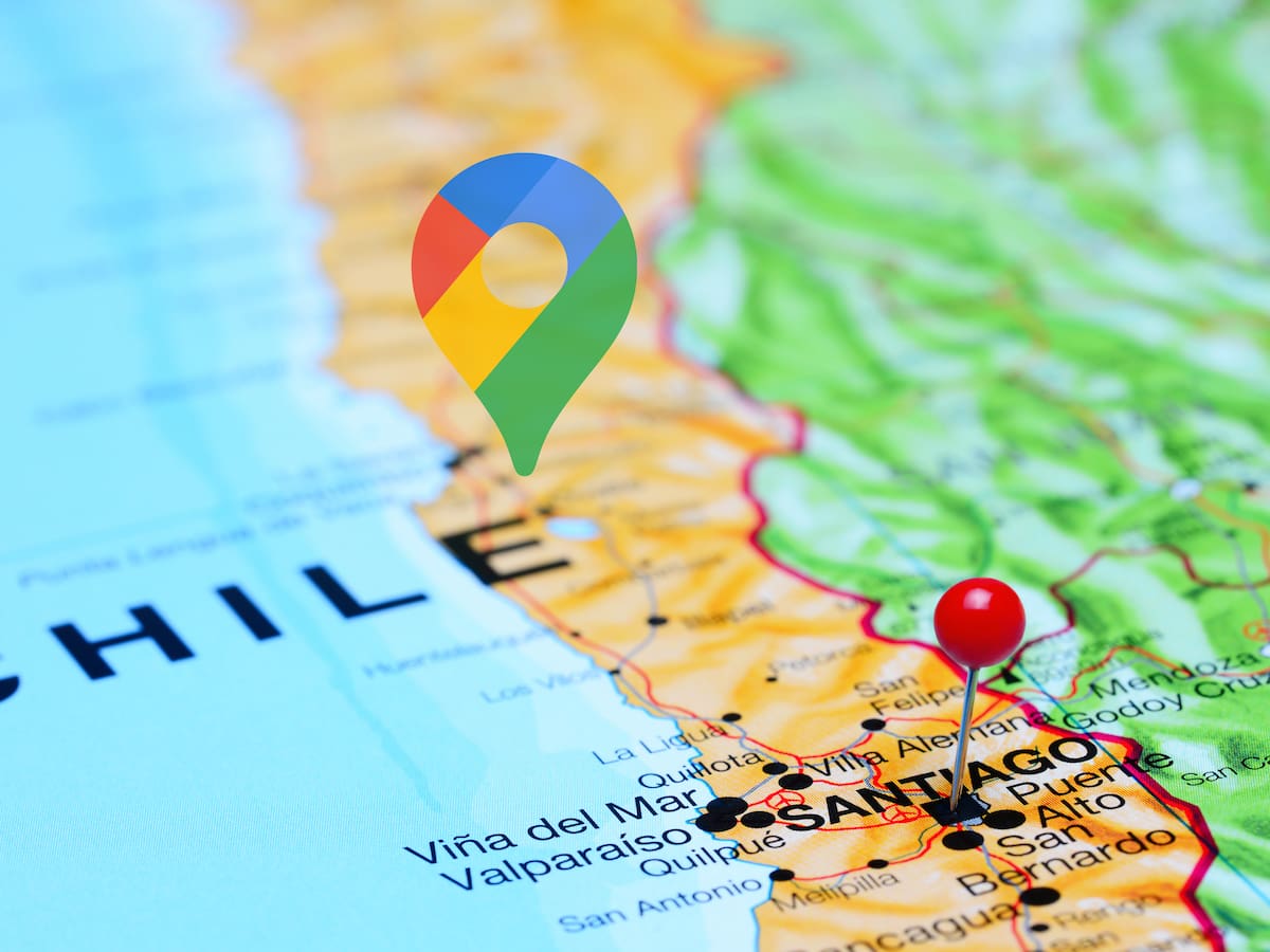 Ni Fantasilandia ni las Torres del Paine: Google Maps revela las atracciones más populares en Chile