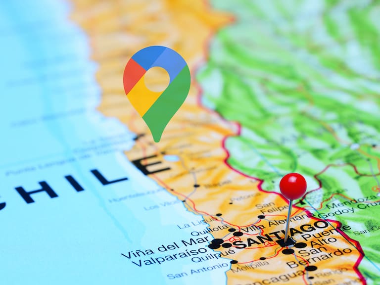 Ni Fantasilandia ni las Torres del Paine: Google Maps revela las atracciones más populares en Chile