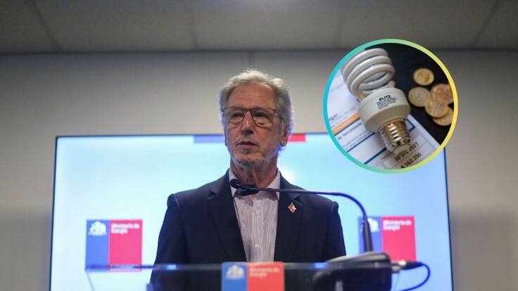Biministro de Economía y Energía y compensación por cuentas de la luz: "No entiendo por qué las generadoras dicen que no hay acuerdo"