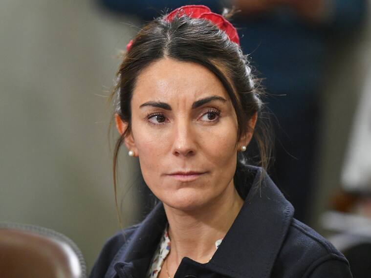 22 DE ABRIL DE 2026/VALPARAISO
La ministra de educación María Paz Arzola durante la comisión de constitución en la cámara de diputados.
FOTO: OSCAR GUERRA/UNO NOTICIAS