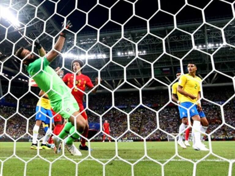 Bélgica da la sorpresa en Rusia 2018 al eliminar a Brasil y dejar sin sudamericanos al torneo