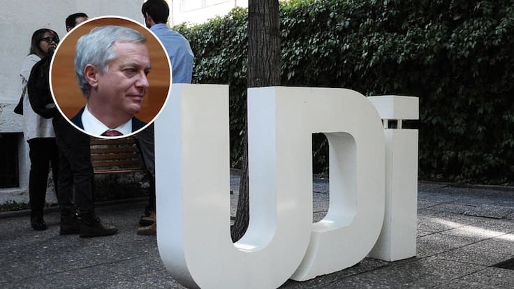 Senadores UDI por reforma de seguridad