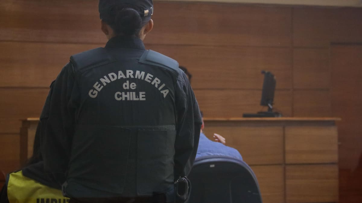 Crimen en Chiguayante: formalizan a mujer acusada de asesinar a sus dos hijos