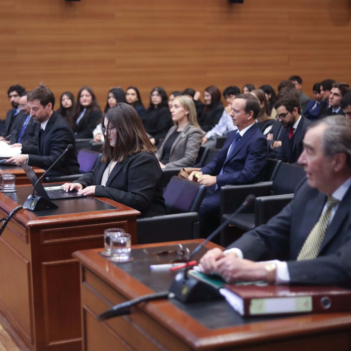 Soberanía legislativa vs. certeza económica: Los argumentos jurídicos que tensionaron los alegatos de la megarreforma ante el TC