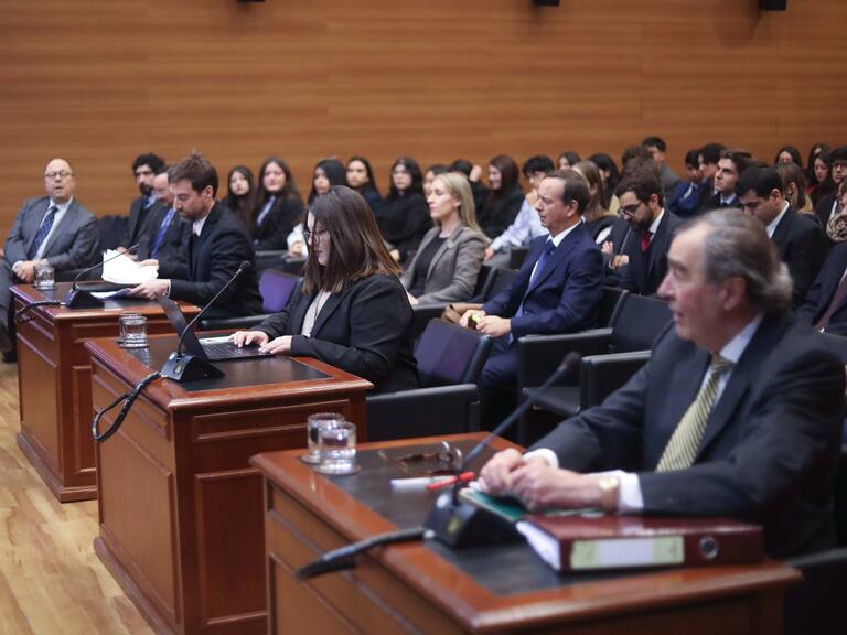 Los argumentos jurídicos que tensionaron los alegatos de la megarreforma ante el TC
