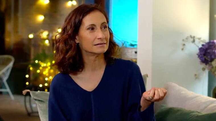 Amparo Noguera en "De Tú a Tú"
