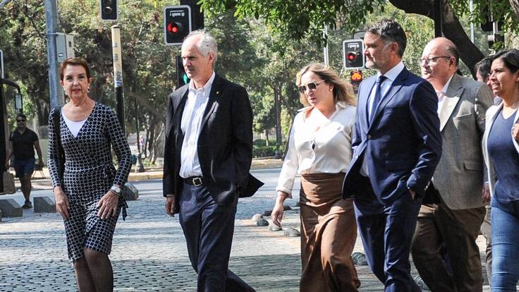 Chile Vamos anuncia acuerdo para lista única para las elecciones municipales y gobernadores regionales