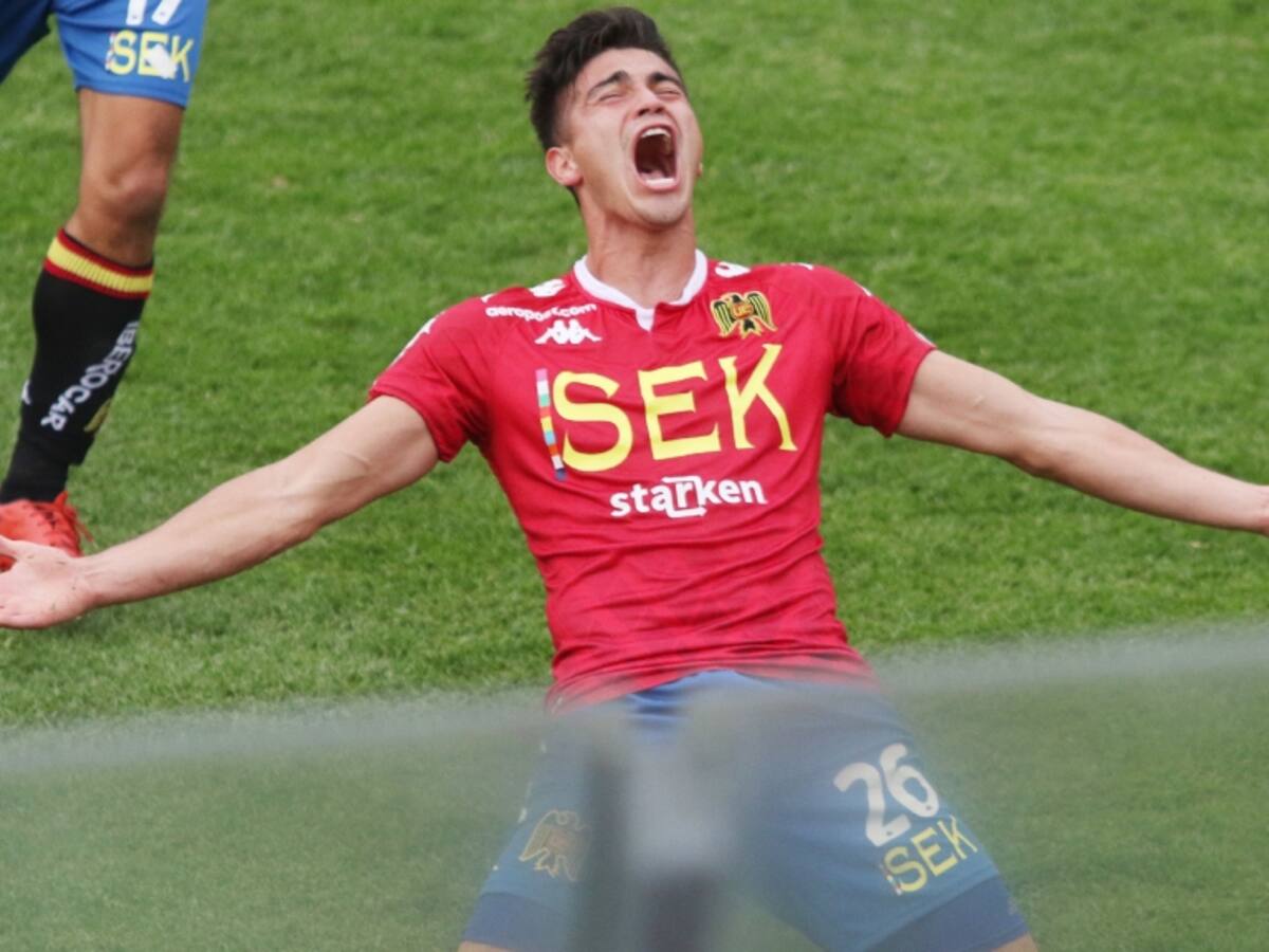 Thomas Galdames dejaría Unión Española para jugar en Argentina