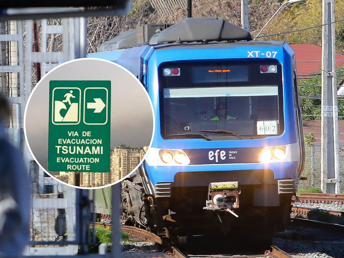 Gobernador de Valparaíso confirma suspensión total del transporte público por alerta de tsunami: hasta esta hora funcionará