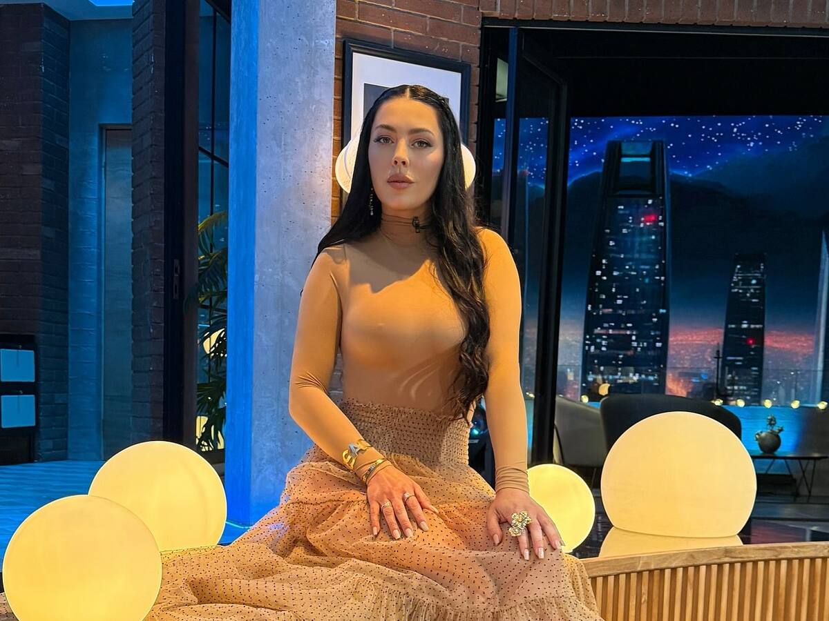 Daniela Aránguiz prepara su debut en la música: la farandulera cantará sobre sus polémicas