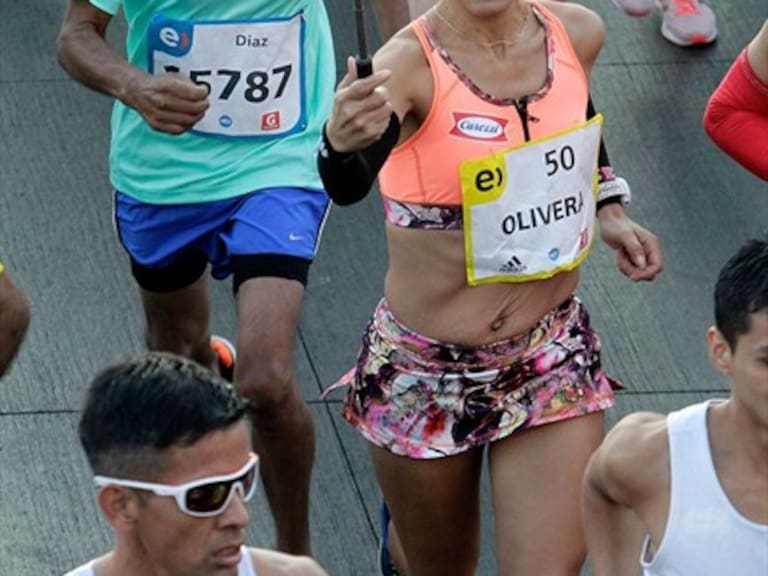 Erika Olivera tras el retiro: «Me preparé mentalmente durante cuatro años»