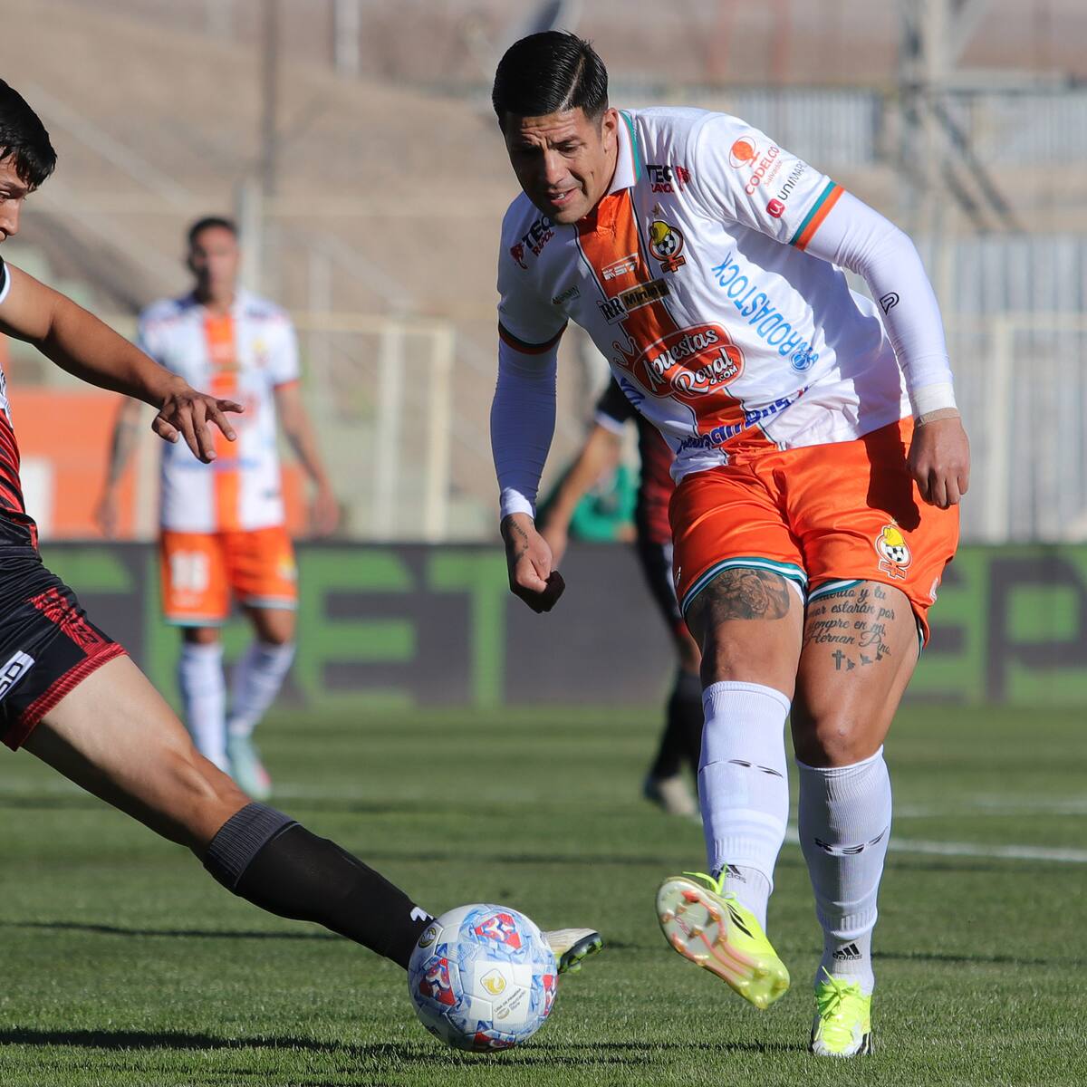 Partidos del fútbol chileno hoy 7 de septiembre: ¿qué duelos se juegan y dónde ver en vivo, por TV y online?