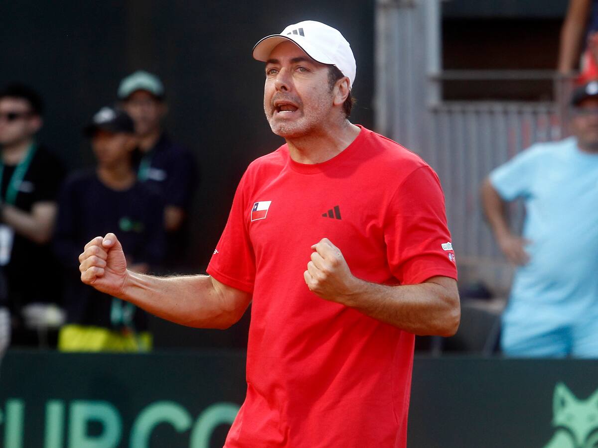 Chile pega un salto importante en el ranking de selecciones de la Copa Davis: cerca del top 10