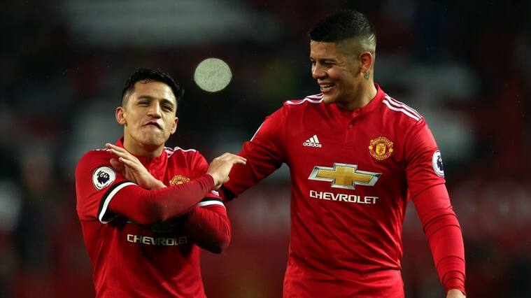 Marcos Rojo Alexis