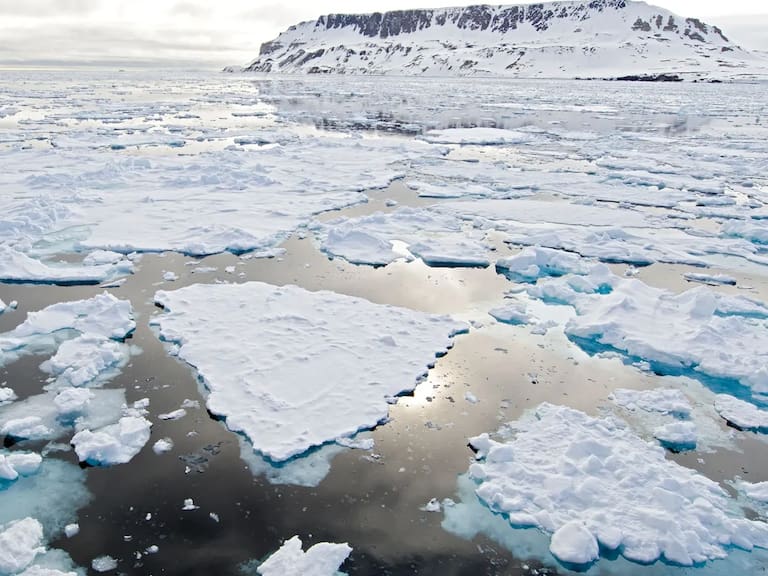 Alerta en el Ártico: el dato de la NASA que confirma un punto de no retorno para el planeta