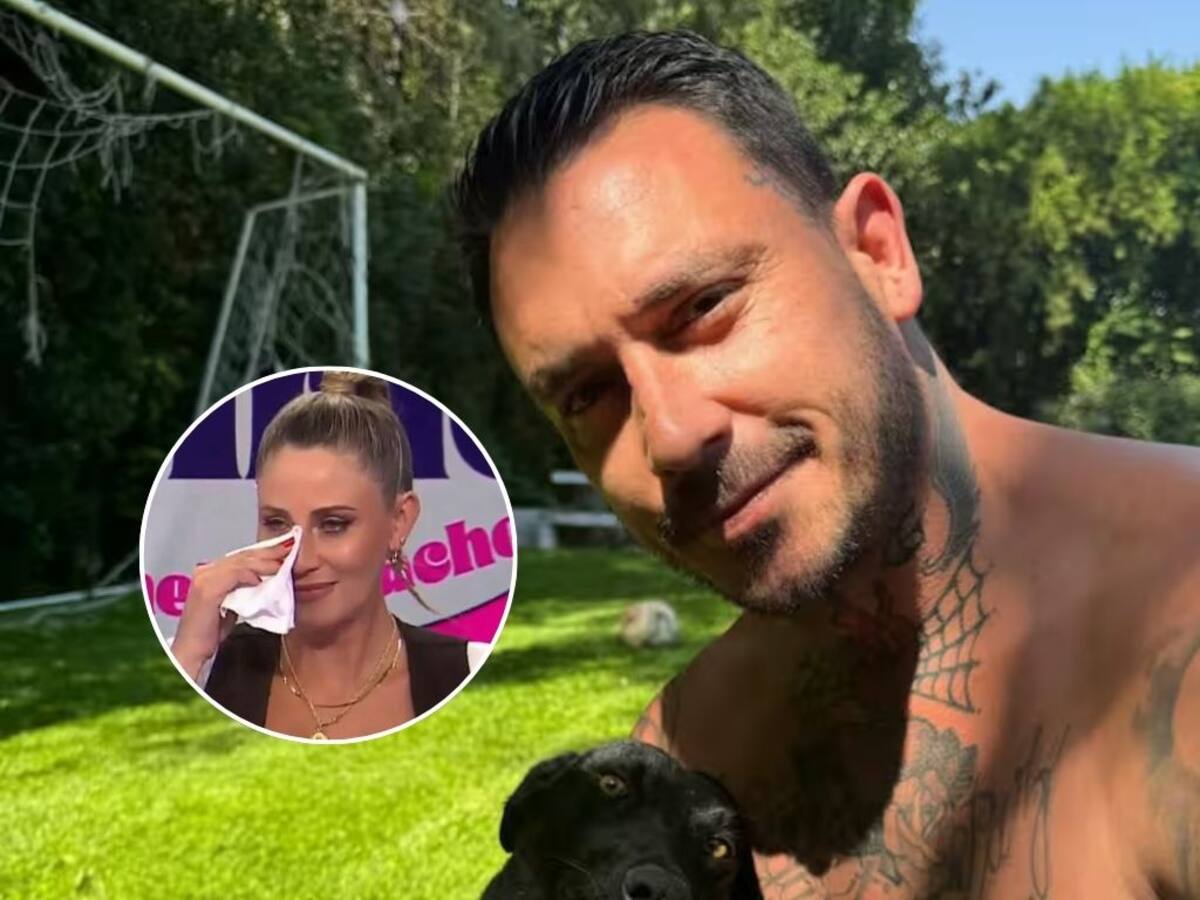 “No lo veo bien”: Gissella Gallardo rompe en llanto al revelar cómo sus hijos enfrentaron el cáncer de Mauricio Pinilla