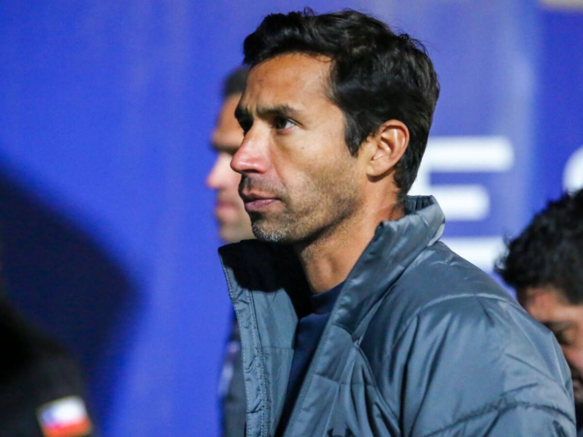 Nicolás Núñez cuestiona la sanción a la UC: «La resolución del Tribunal de Disciplina es facilista»