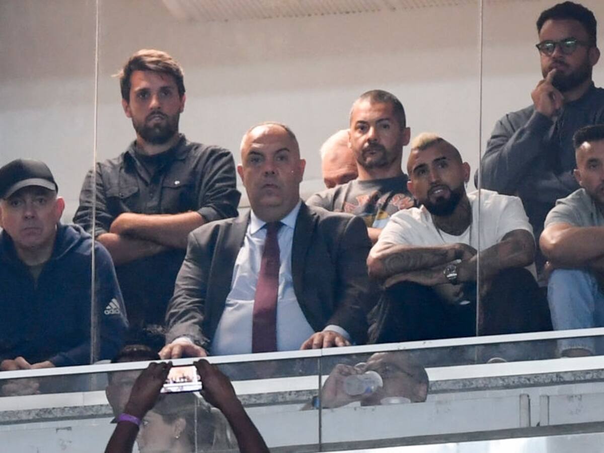 DT de Flamengo espera con los brazos abiertos a Arturo Vidal: «Será de gran valor para nuestro equipo»