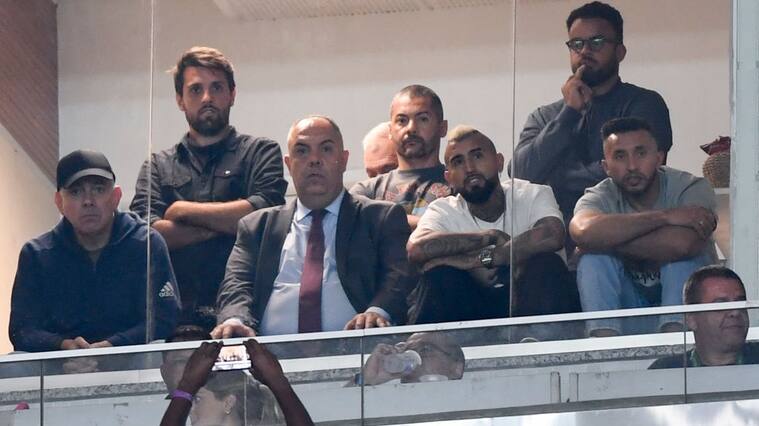 DT de Flamengo espera con los brazos abiertos a Arturo Vidal: "Será de gran valor para nuestro equipo"