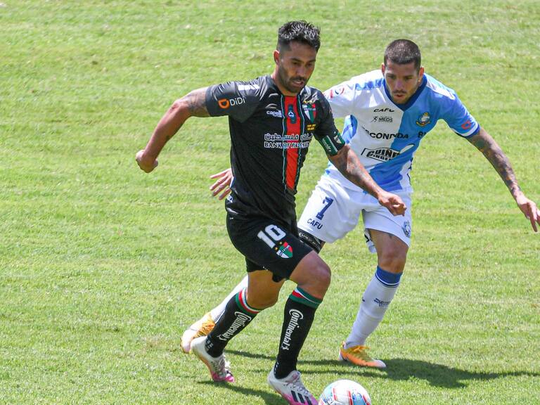 Vuelve al norte: Nicolás Peñailillo dejó Argentina para regresar a Deportes Antofagasta