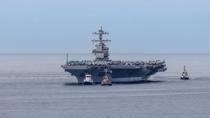 Estados Unidos denuncia “movimiento provocador” de Venezuela y genera tensión en el Caribe