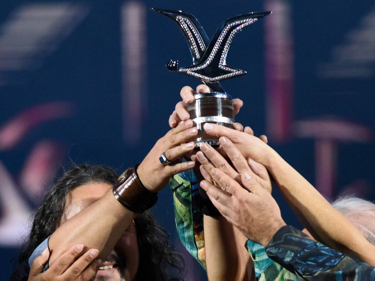 Gaviota de platino: cuándo se entrega, quién la ha recibido y cuánto vale el galardón del Festival de Viña