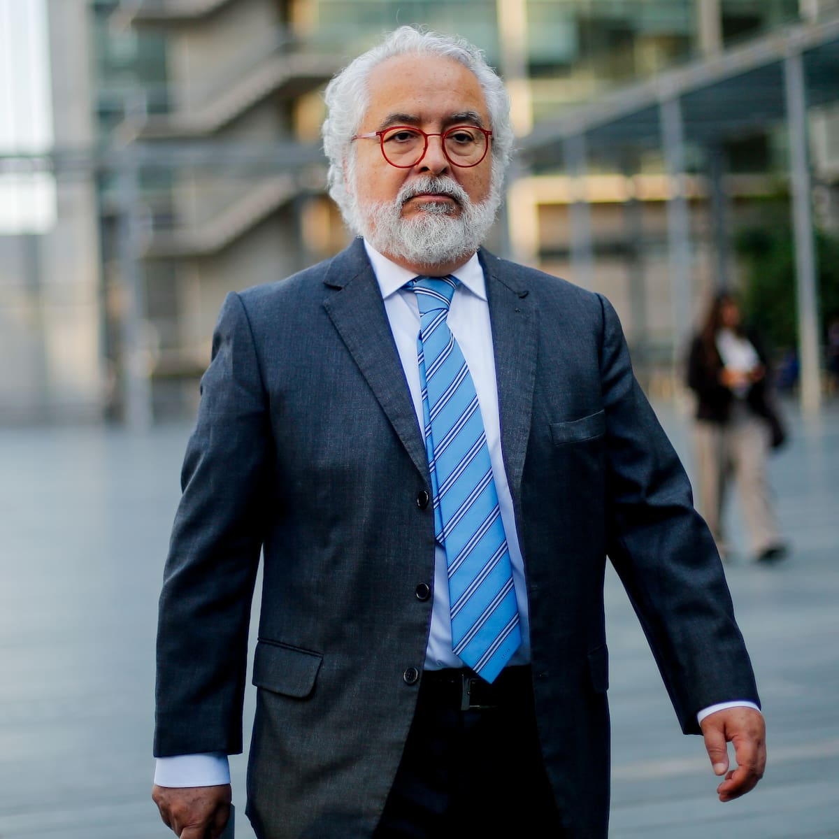 Caso Audios: Luis Hermosilla vuelve a Capitán Yáber por nueva arista vinculada al exfiscal Guerra