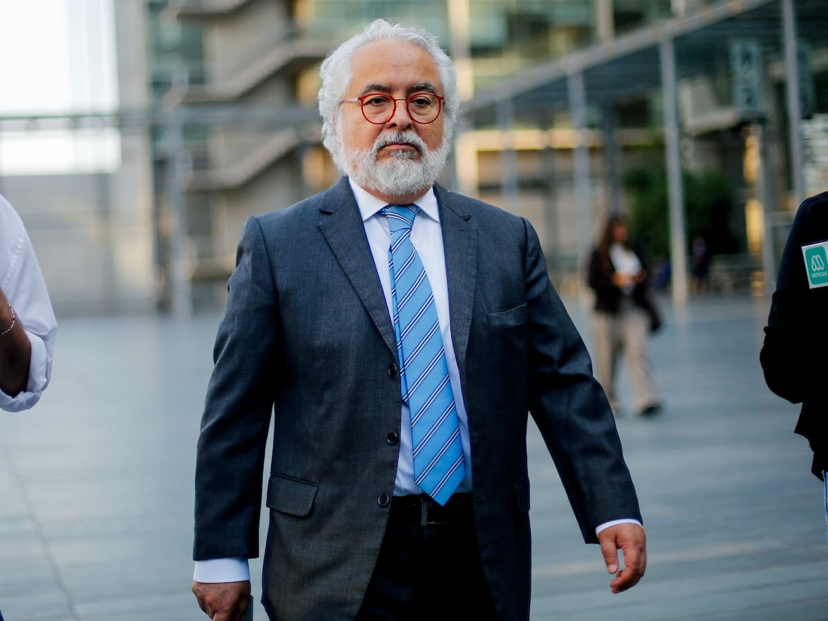 Colegio de Abogados expulsa de forma unánime a Luis Hermosilla