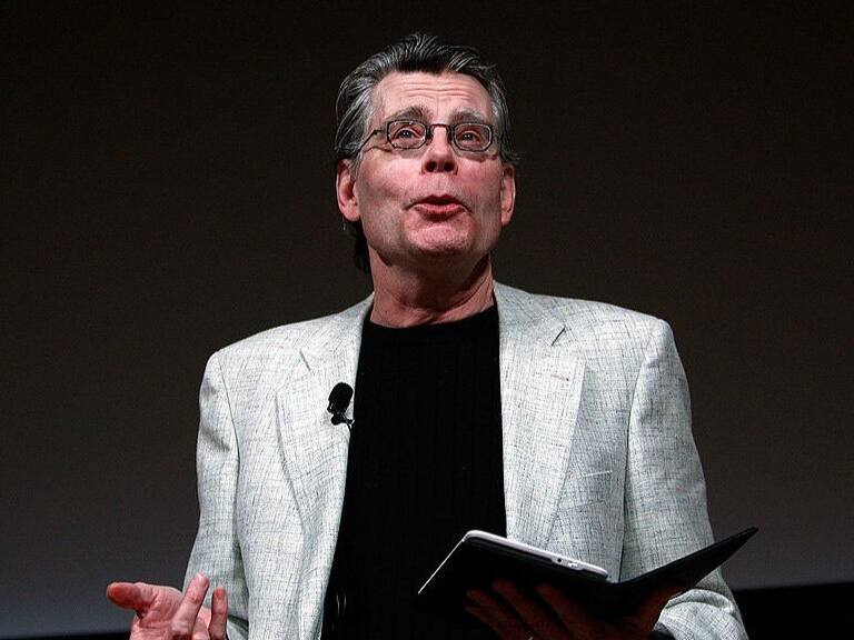 Otra novela de Stephen King tendrá su adaptación cinematográfica