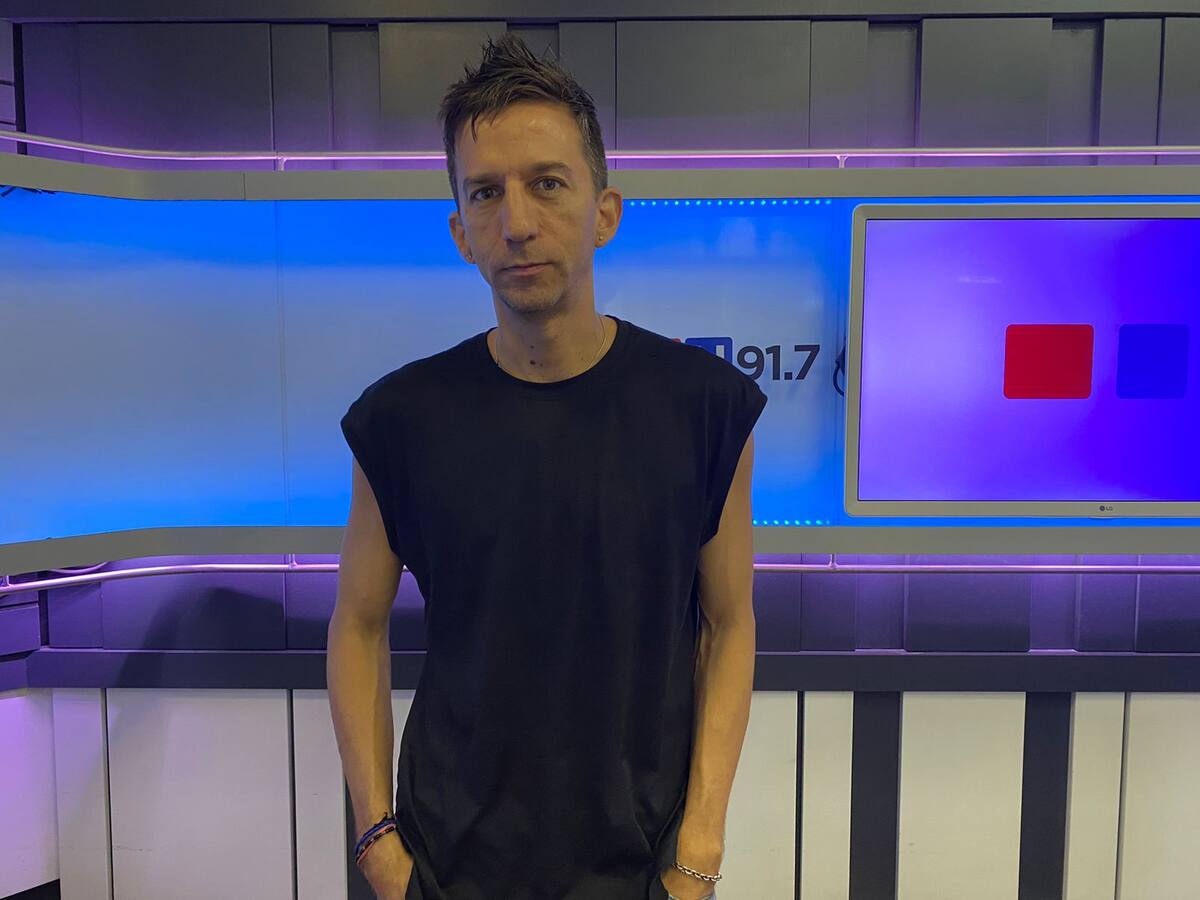 Matías Bize realizará taller de cine en el GAM: “Hablo del proceso completo de una película”