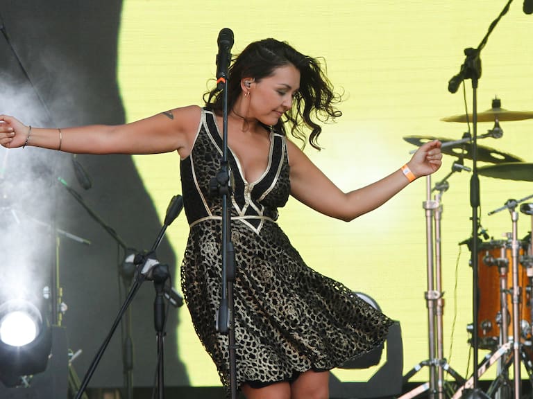 Denisse Malebrán y la crisis de los trabajadores del arte: "Es evidente que no tenemos ministra ni un ministerio que se haya hecho cargo"