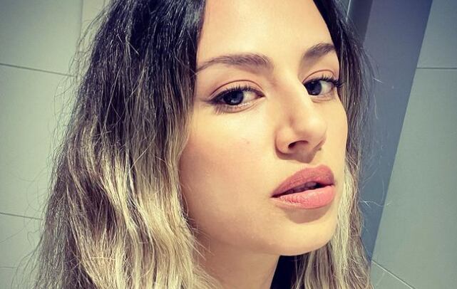 "¿Seguiré en competencia?": Karla Melo adelantó su look para "The Covers"