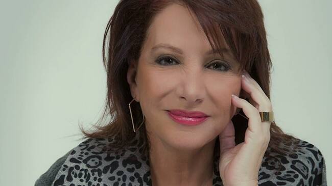 Captura Gloria Simonetti