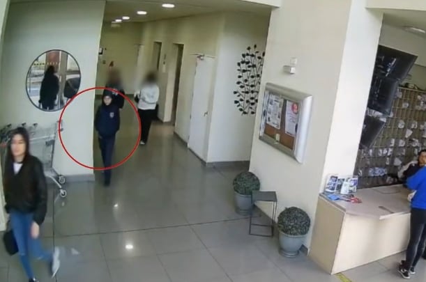Niño de 10 años lleva dos días desaparecido en Estación Central