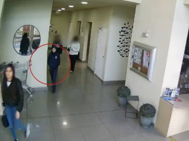 Niño de 10 años lleva dos días desaparecido en Estación Central