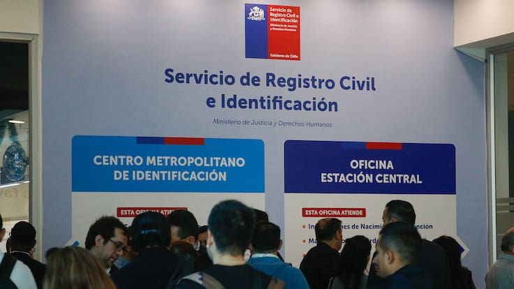 Niño de 6 años con alerta Interpol y un divorcio por error: las insólitos denuncias que complican al Registro Civil
