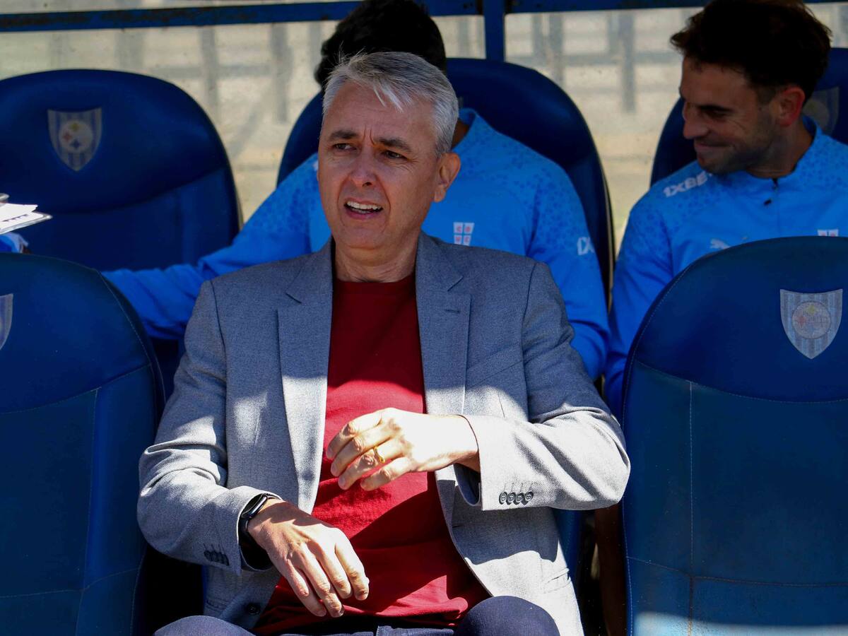 Tiago Nunes menciona las claves para enfrentar a Colo Colo y asegura que la UC puede pelear “por algo más grande”