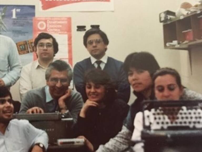 Amigos y compañeros de trabajo recordaron a Fidel Oyarzo