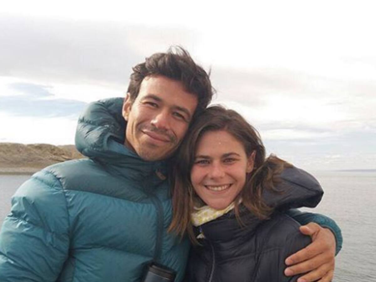 Francisco Puelles compartió bellas postales de su primer paseo familiar