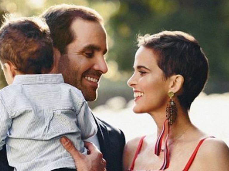 «El vacío no se llena con otra relación»: Dr. Cristián Arriagada repasó su duelo tras muerte de Javiera Suárez