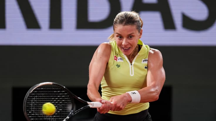 De la qualy a la final de Roland Garros: la increíble historia de la tenista polaca Maja Chwalinska