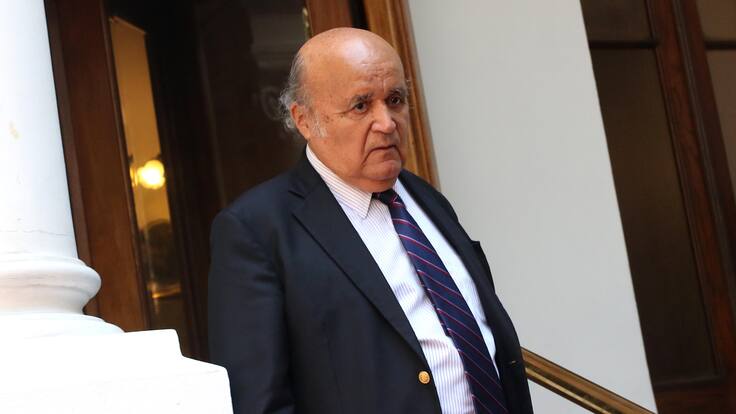 Genaro Arriagada por muerte de Sebastián Piñera: “Una de las cosas que a mí me enorgullecía de él fue su actitud después del 18 de octubre”