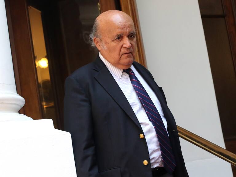 Genaro Arriagada por muerte de Sebastián Piñera: “Una de las cosas que a mí me enorgullecía de él fue su actitud después del 18 de octubre”