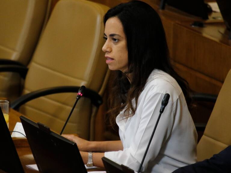 Entrevista a Paulina Núñez, senadora RN y vocera de la candidata Evelyn Matthei