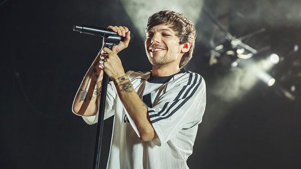 Louis Tomlinson se presentará en Chile