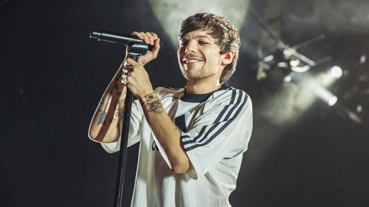 Louis Tomlinson se presentará en Chile
